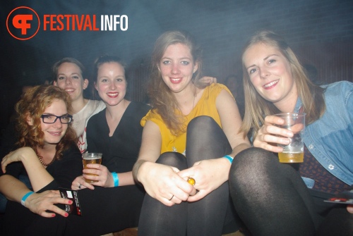 Sfeerfoto REWIRE Festival - zaterdag 5 november 2011