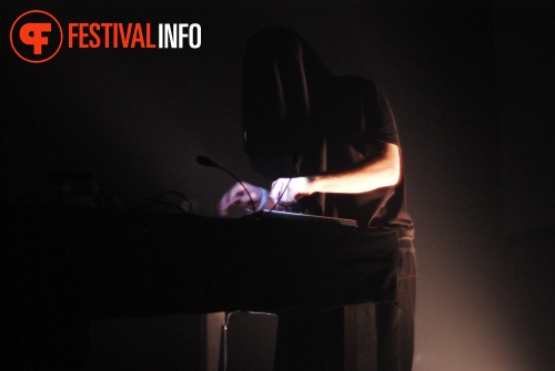 Sfeerfoto REWIRE Festival - zaterdag 5 november 2011