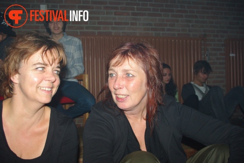 Sfeerfoto REWIRE Festival - zaterdag 5 november 2011