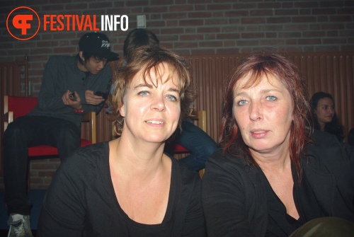 Sfeerfoto REWIRE Festival - zaterdag 5 november 2011