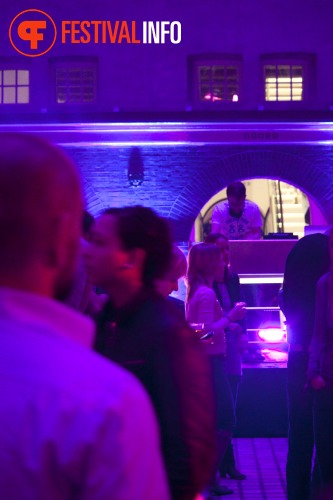 Sfeerfoto Museumnacht Amsterdam - zaterdag 5 november 2011