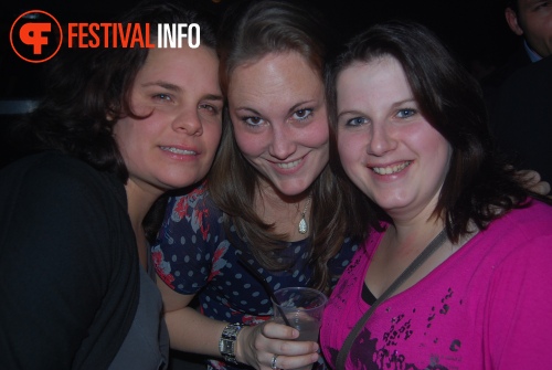 Sfeerfoto We All Love 80's & 90's - 19/11 - Effenaar