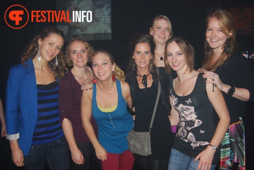 Sfeerfoto We All Love 80's & 90's - 19/11 - Effenaar