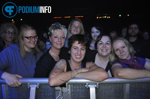 Sfeerfoto Triggerfinger - 13/11 - 013