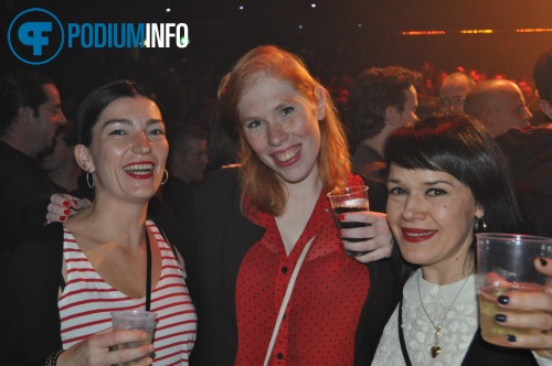 Sfeerfoto Triggerfinger - 13/11 - 013