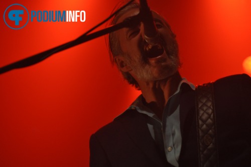 Sfeerfoto Triggerfinger - 13/11 - 013