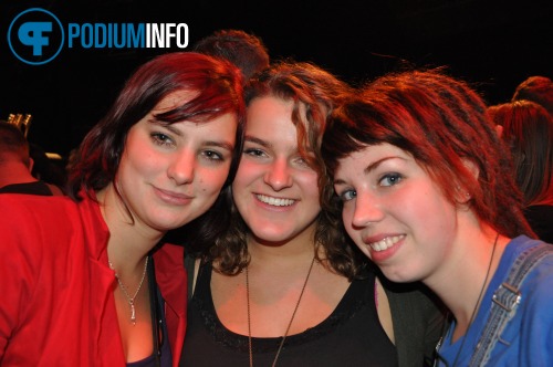 Sfeerfoto Triggerfinger - 13/11 - 013
