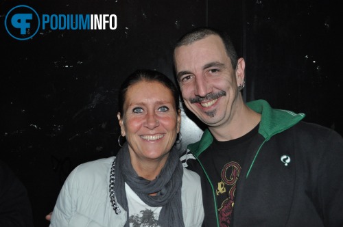 Sfeerfoto Triggerfinger - 13/11 - 013