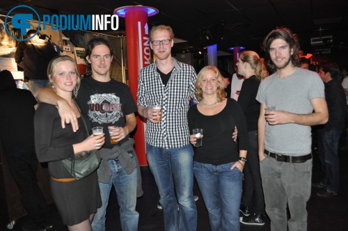 Sfeerfoto Triggerfinger - 13/11 - 013
