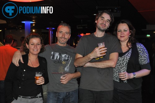 Sfeerfoto Triggerfinger - 13/11 - 013