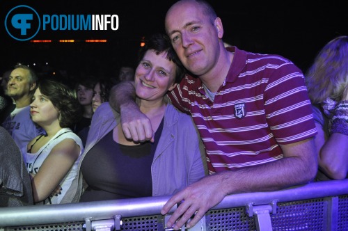 Sfeerfoto Triggerfinger - 13/11 - 013