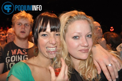 Sfeerfoto Triggerfinger - 13/11 - 013
