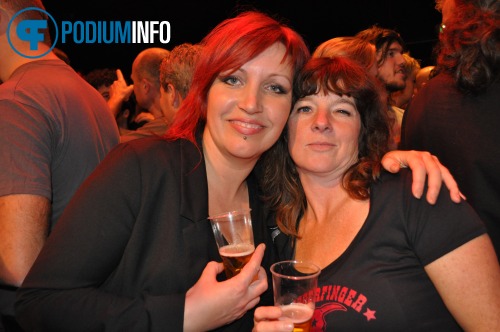 Sfeerfoto Triggerfinger - 13/11 - 013