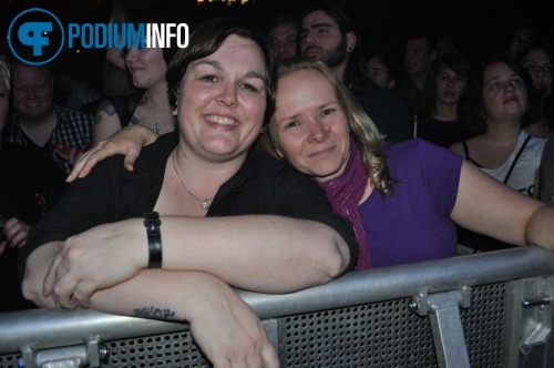 Sfeerfoto Triggerfinger - 13/11 - 013