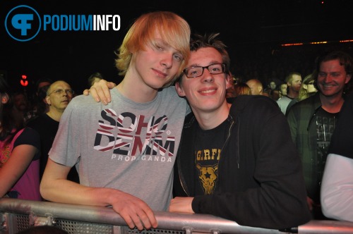 Sfeerfoto Triggerfinger - 13/11 - 013