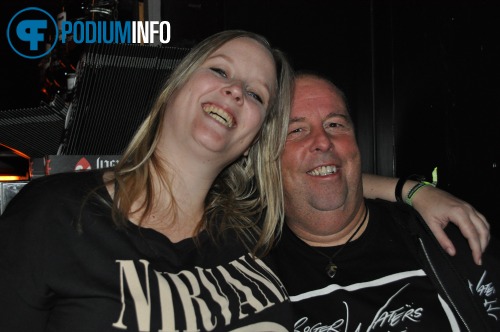 Sfeerfoto Triggerfinger - 13/11 - 013