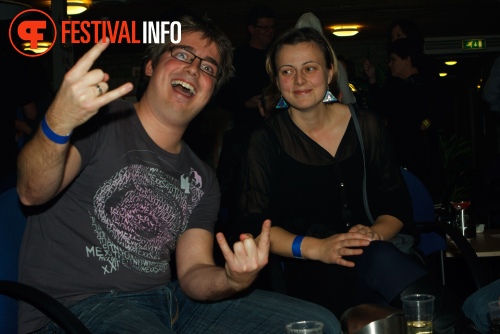 Sfeerfoto Women In Rock Festival - zaterdag 19 november 2011
