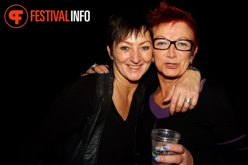 Sfeerfoto Women In Rock Festival - zaterdag 19 november 2011