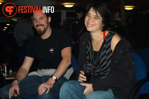 Sfeerfoto Women In Rock Festival - zaterdag 19 november 2011