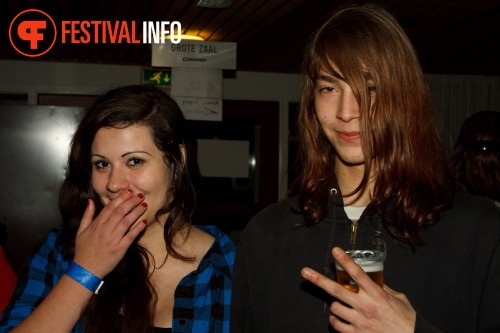 Sfeerfoto Women In Rock Festival - zaterdag 19 november 2011
