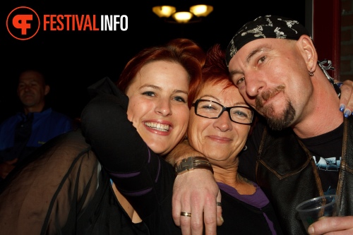 Sfeerfoto Women In Rock Festival - zaterdag 19 november 2011
