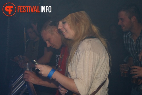 Sfeerfoto Women In Rock Festival - zaterdag 19 november 2011