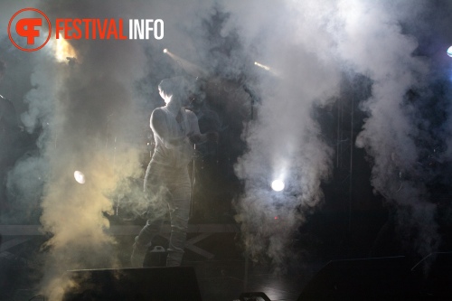 Sfeerfoto Women In Rock Festival - zaterdag 19 november 2011