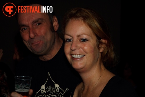 Sfeerfoto Women In Rock Festival - zaterdag 19 november 2011