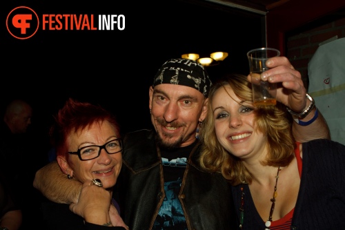 Sfeerfoto Women In Rock Festival - zaterdag 19 november 2011