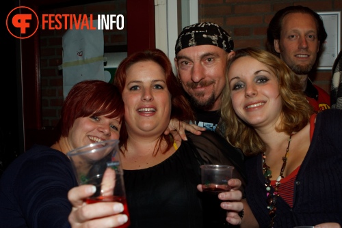 Sfeerfoto Women In Rock Festival - zaterdag 19 november 2011
