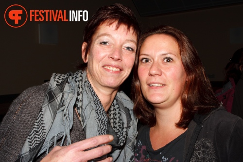 Sfeerfoto Women In Rock Festival - zaterdag 19 november 2011