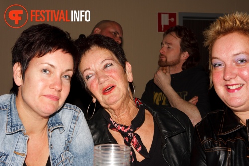 Sfeerfoto Women In Rock Festival - zaterdag 19 november 2011