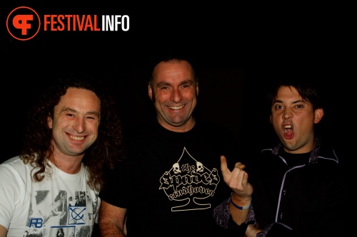 Sfeerfoto Women In Rock Festival - zaterdag 19 november 2011