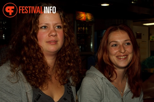 Sfeerfoto Women In Rock Festival - zaterdag 19 november 2011