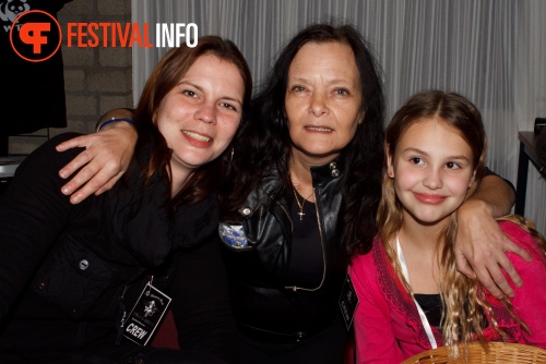 Sfeerfoto Women In Rock Festival - zaterdag 19 november 2011