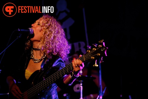Sfeerfoto Women In Rock Festival - zaterdag 19 november 2011
