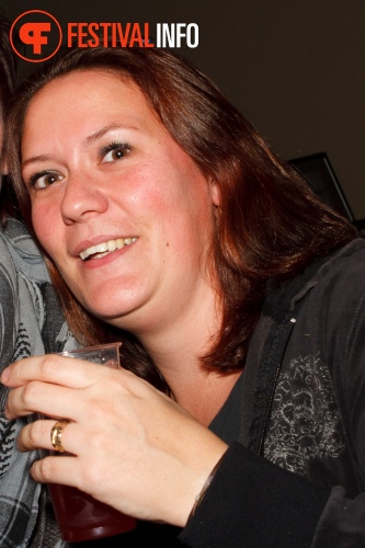 Sfeerfoto Women In Rock Festival - zaterdag 19 november 2011