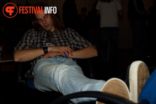 Sfeerfoto Women In Rock Festival - zaterdag 19 november 2011