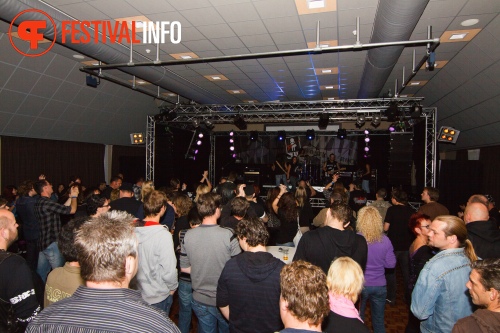 Sfeerfoto Women In Rock Festival - zaterdag 19 november 2011