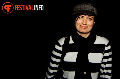 Sfeerfoto Women In Rock Festival - zaterdag 19 november 2011
