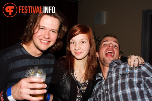 Sfeerfoto Women In Rock Festival - zaterdag 19 november 2011