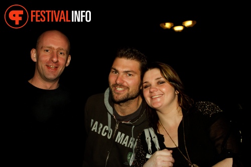 Sfeerfoto Women In Rock Festival - zaterdag 19 november 2011