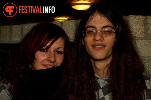 Sfeerfoto Women In Rock Festival - zaterdag 19 november 2011