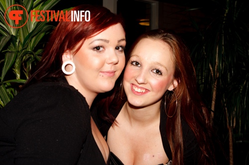 Sfeerfoto Women In Rock Festival - zaterdag 19 november 2011
