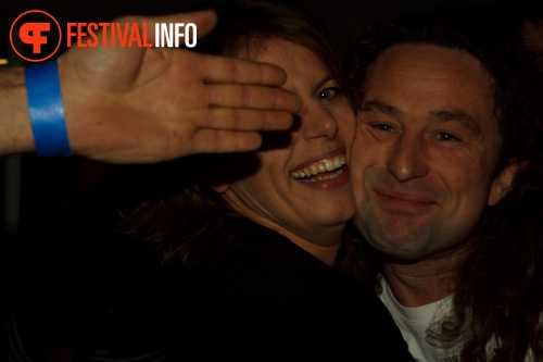 Sfeerfoto Women In Rock Festival - zaterdag 19 november 2011