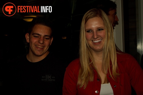 Sfeerfoto Women In Rock Festival - zaterdag 19 november 2011