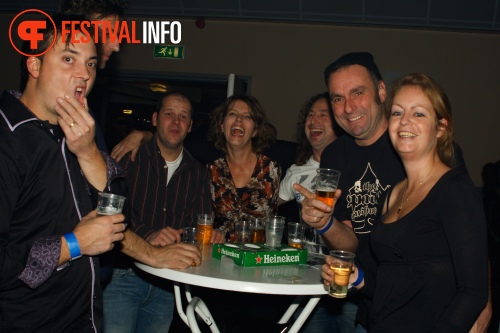 Sfeerfoto Women In Rock Festival - zaterdag 19 november 2011