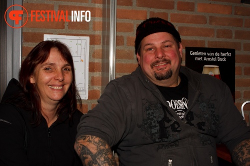 Sfeerfoto Women In Rock Festival - zaterdag 19 november 2011