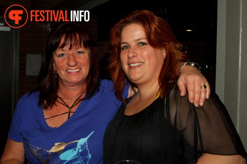 Sfeerfoto Women In Rock Festival - zaterdag 19 november 2011