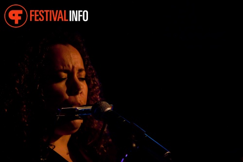 Sfeerfoto Women In Rock Festival - zaterdag 19 november 2011